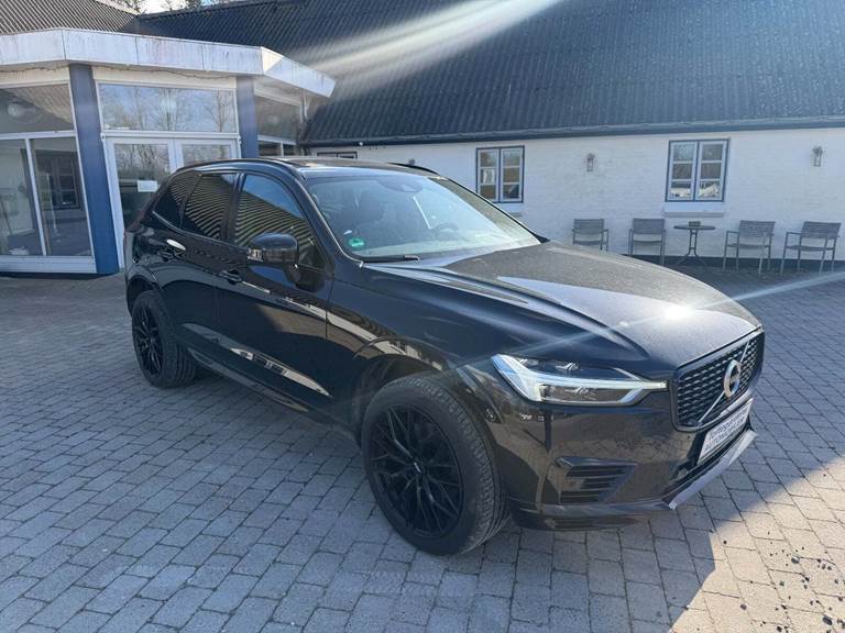 Volvo XC60 2,0 T8 390 R-Design aut. AWD