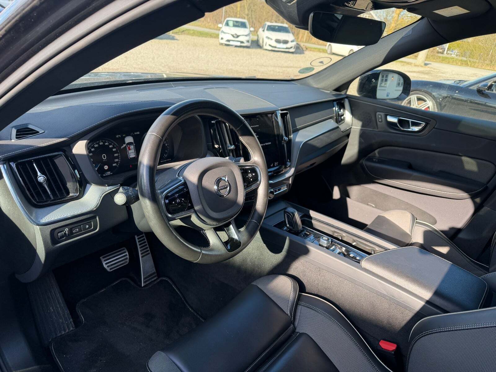 Volvo XC60 2,0 T8 390 R-Design aut. AWD