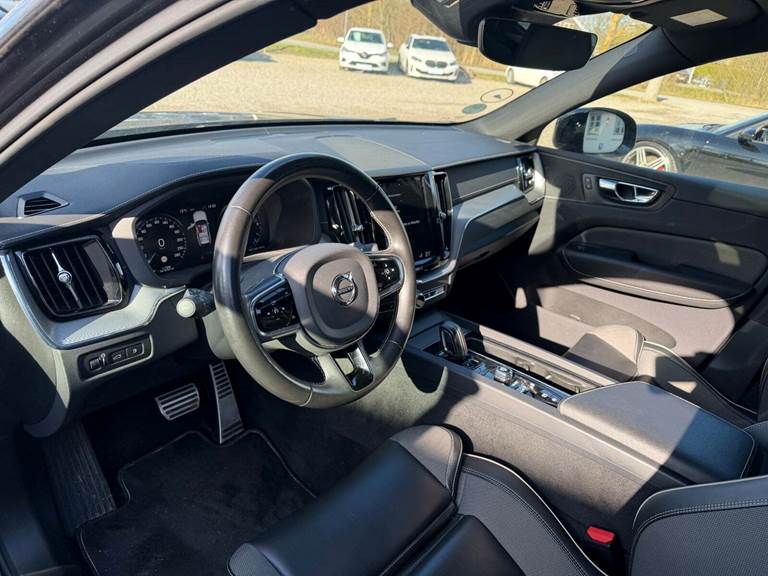 Volvo XC60 2,0 T8 390 R-Design aut. AWD