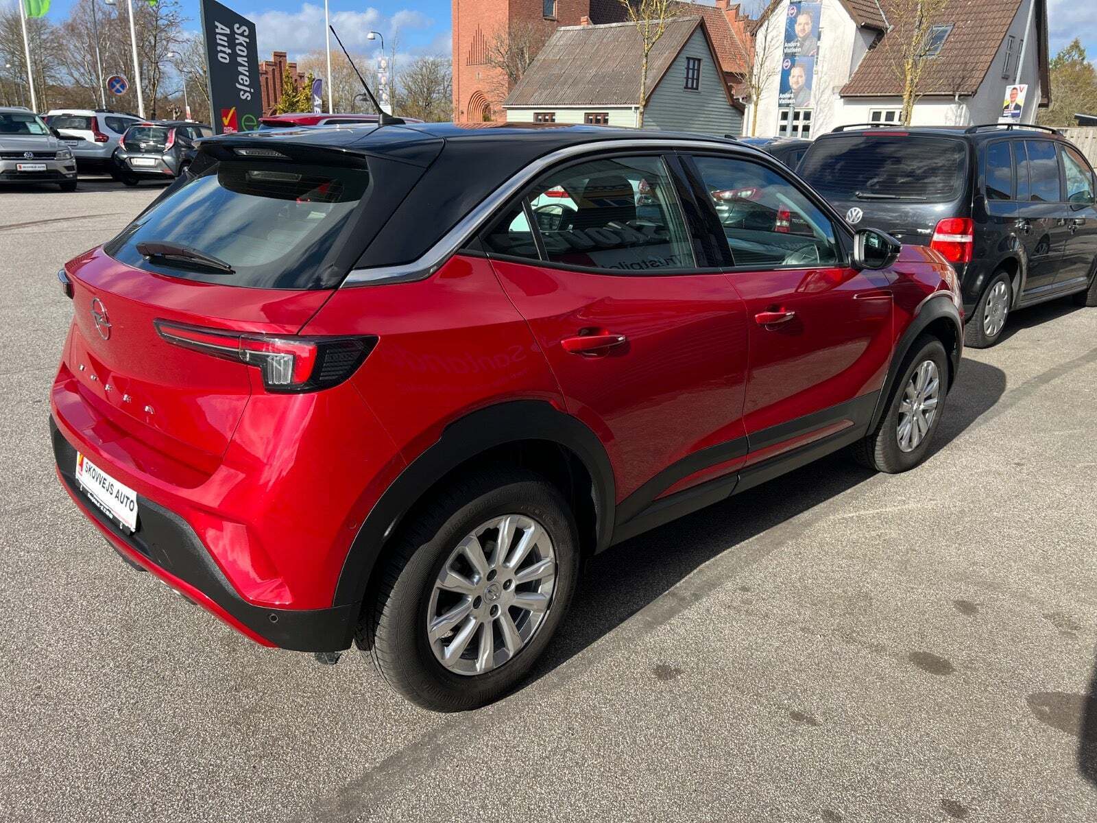 Opel Mokka 1,2 T 130 Edition+ aut.