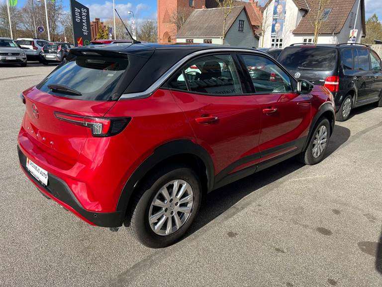 Opel Mokka 1,2 T 130 Edition+ aut.