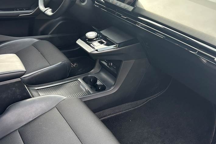 Sølv MG MG4 Electric fra 2024