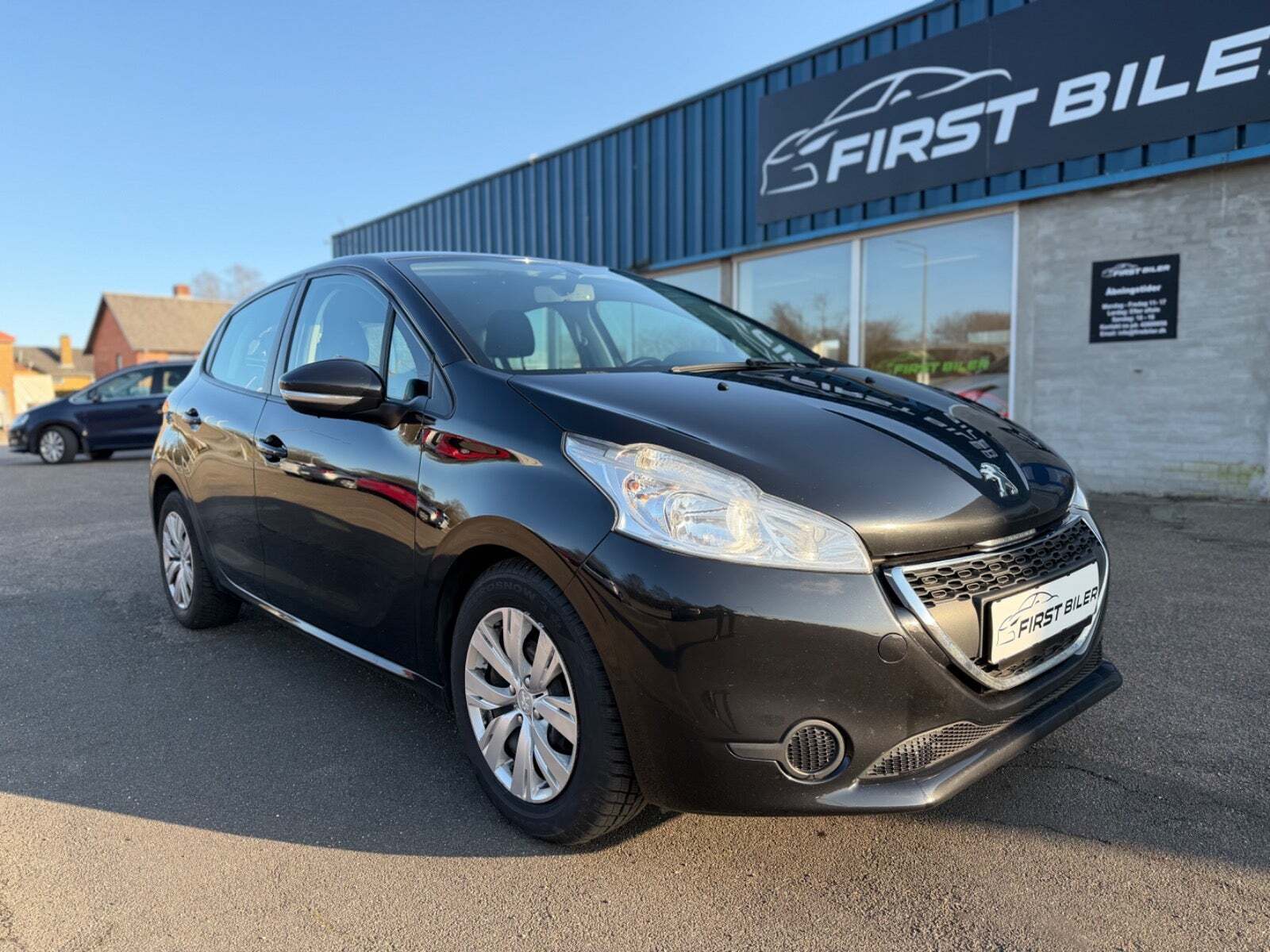 Peugeot 208 1,4 HDi 68 Active