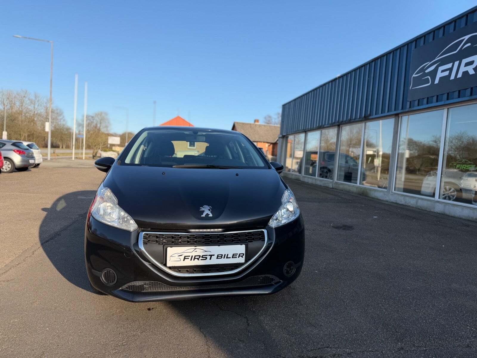 Peugeot 208 1,4 HDi 68 Active