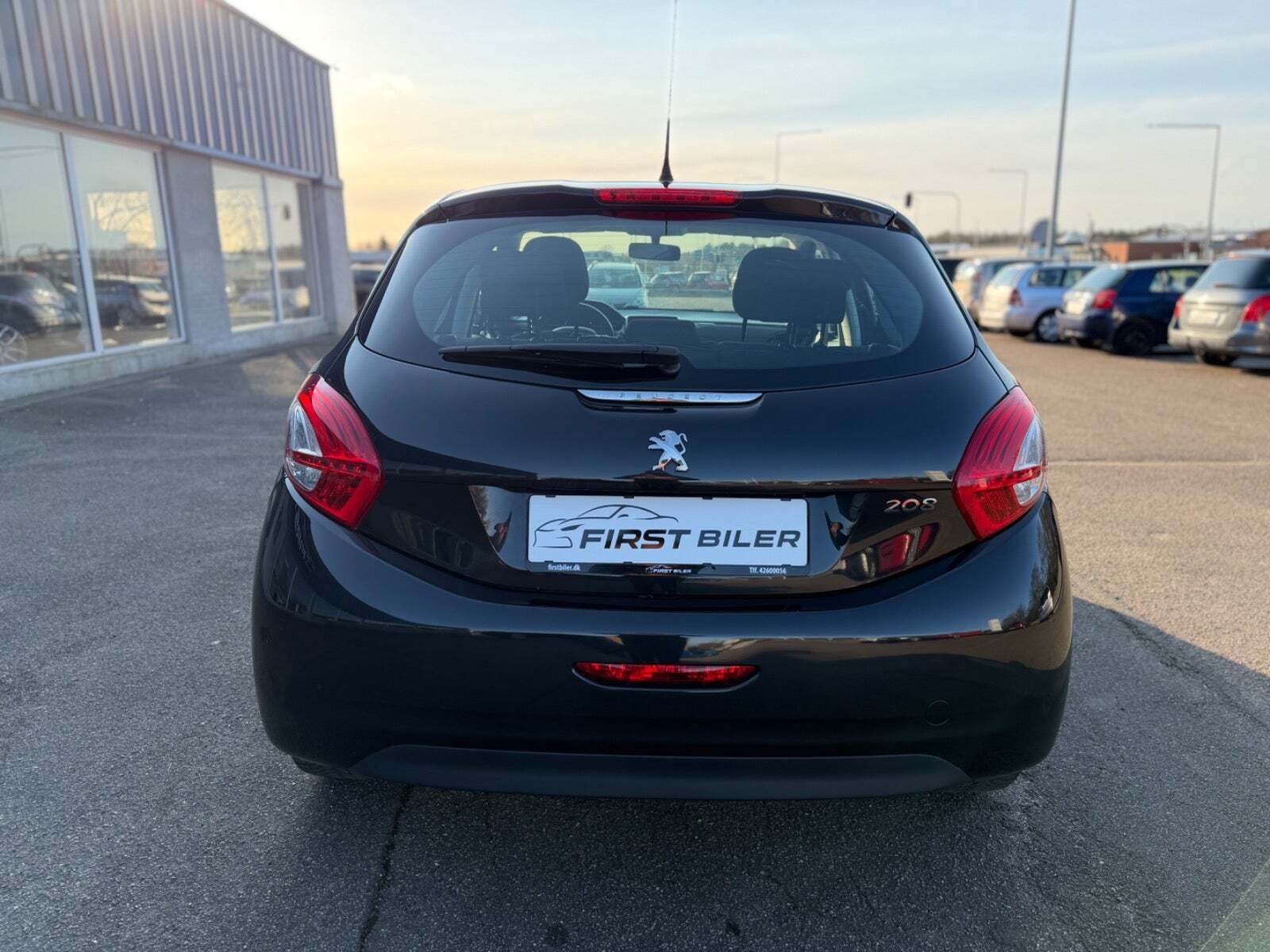 Peugeot 208 1,4 HDi 68 Active