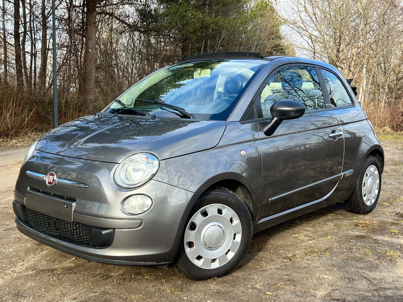 Fiat 500C 0,9 TwinAir 65 Pop