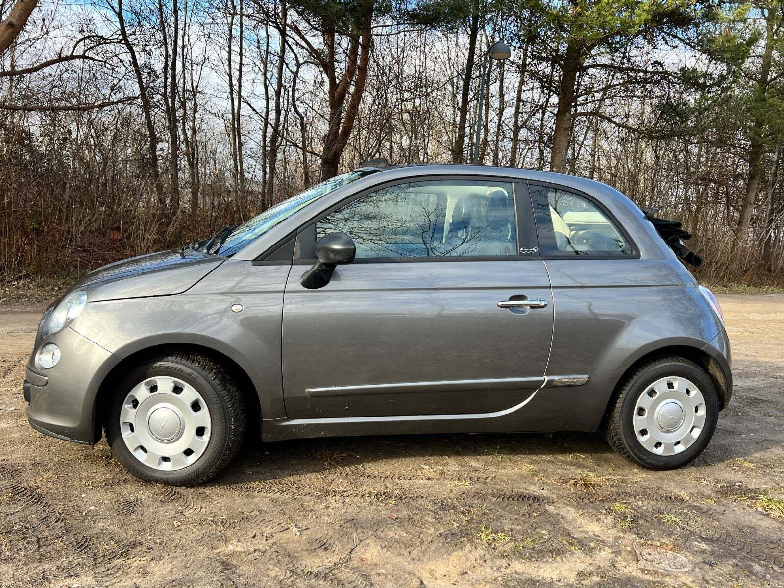 Fiat 500C 0,9 TwinAir 65 Pop