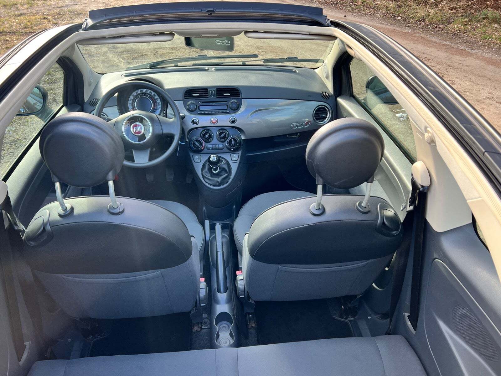 Fiat 500C 0,9 TwinAir 65 Pop