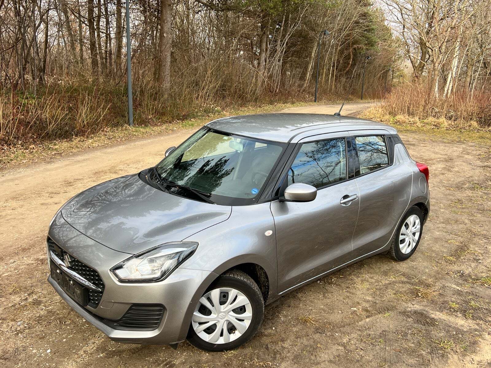 Suzuki Swift 1,2 mHybrid Action