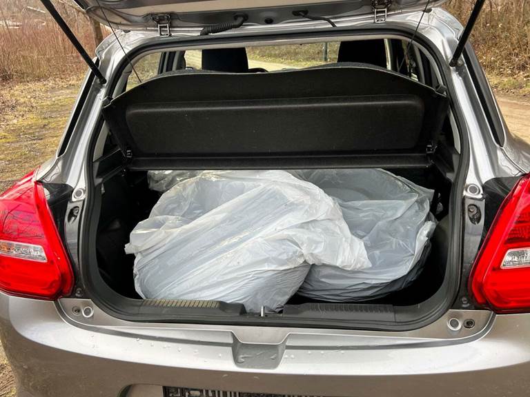 Suzuki Swift 1,2 mHybrid Action