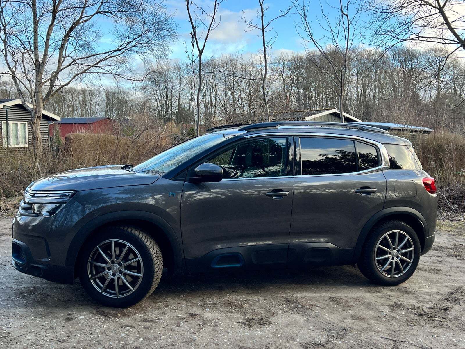 Citroën C5 Aircross 1,6 Hybrid Feel EAT8