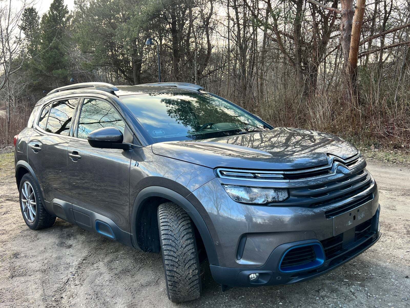 Citroën C5 Aircross 1,6 Hybrid Feel EAT8