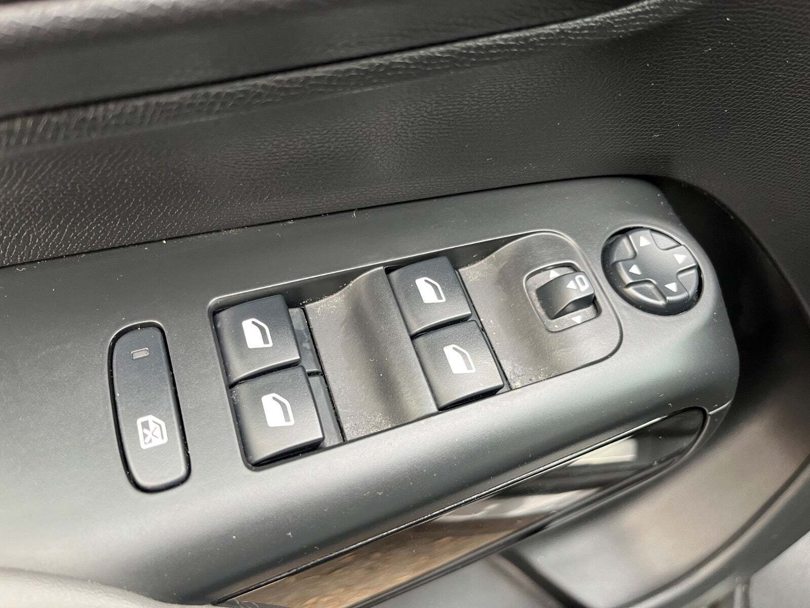 Grå Citroën C5 Aircross fra 2020