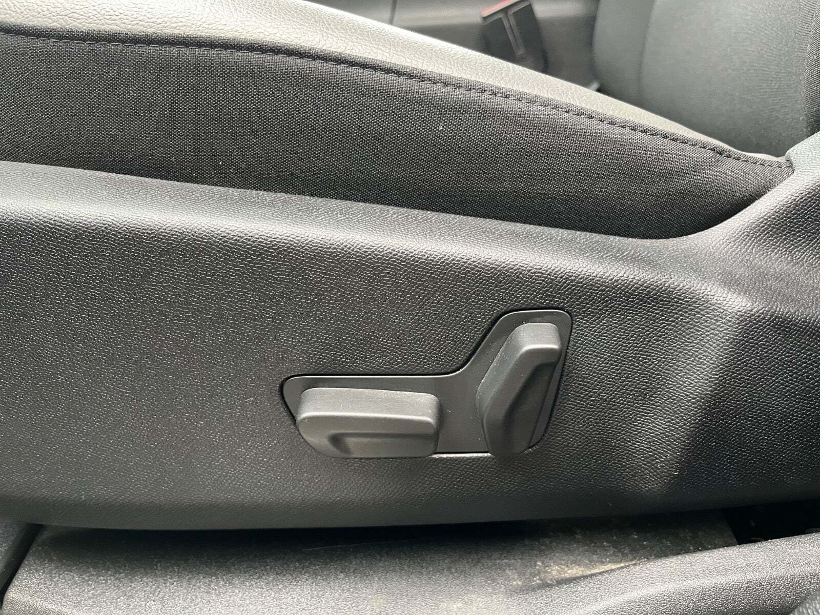 Grå Citroën C5 Aircross fra 2020