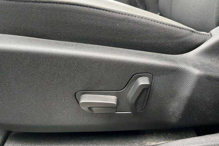 Grå Citroën C5 Aircross fra 2020