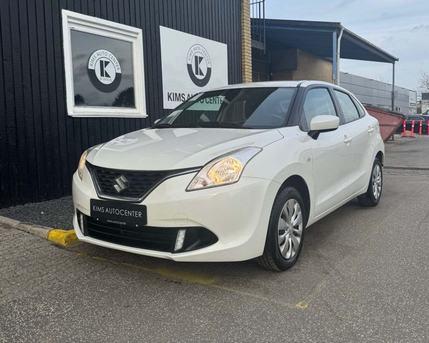 Suzuki Baleno 1,0 Boosterjet Active
