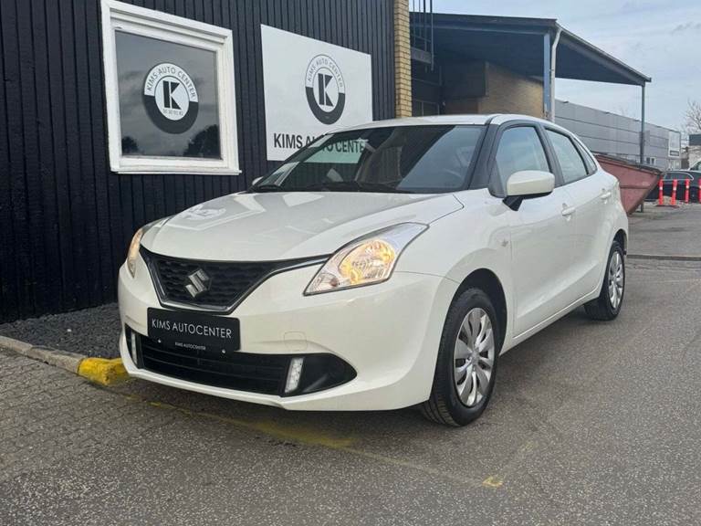 Suzuki Baleno 1,0 Boosterjet Active