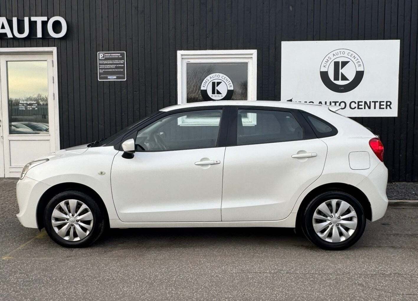 Suzuki Baleno 1,0 Boosterjet Active