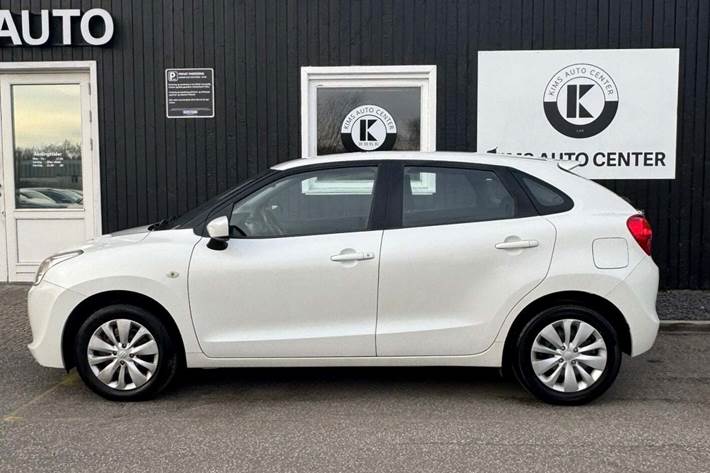 undefined Suzuki Baleno fra 2017