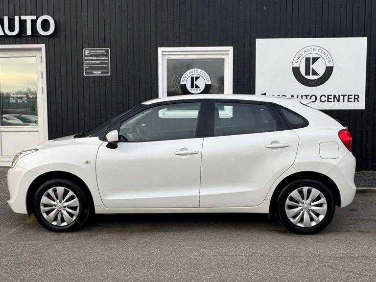 Suzuki Baleno 1,0 Boosterjet Active