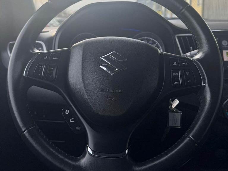 Suzuki Baleno 1,0 Boosterjet Active