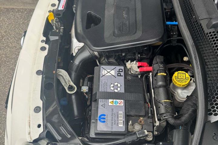 undefined Fiat 500 fra 2018