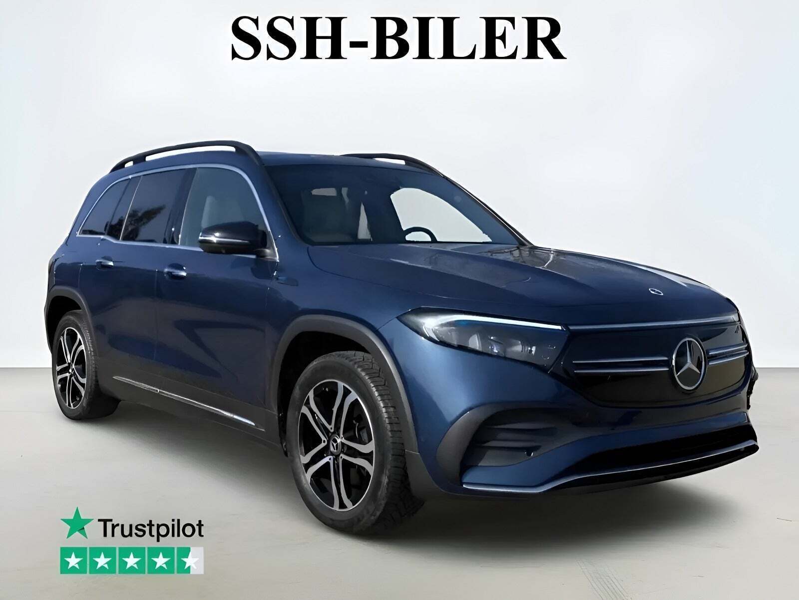 Mercedes EQB300 AMG Line 4Matic