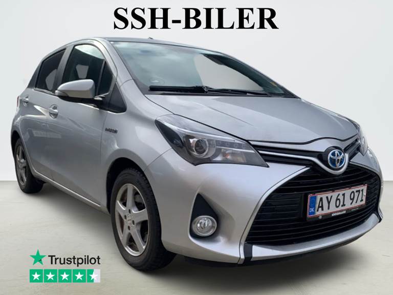 Toyota Yaris 1,5 Hybrid H1 e-CVT