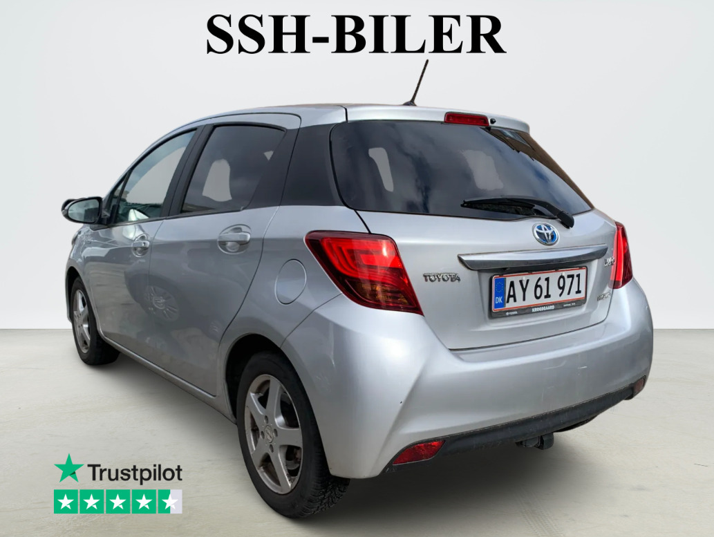 Toyota Yaris 1,5 Hybrid H1 e-CVT