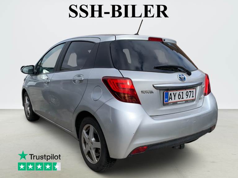 Toyota Yaris 1,5 Hybrid H1 e-CVT