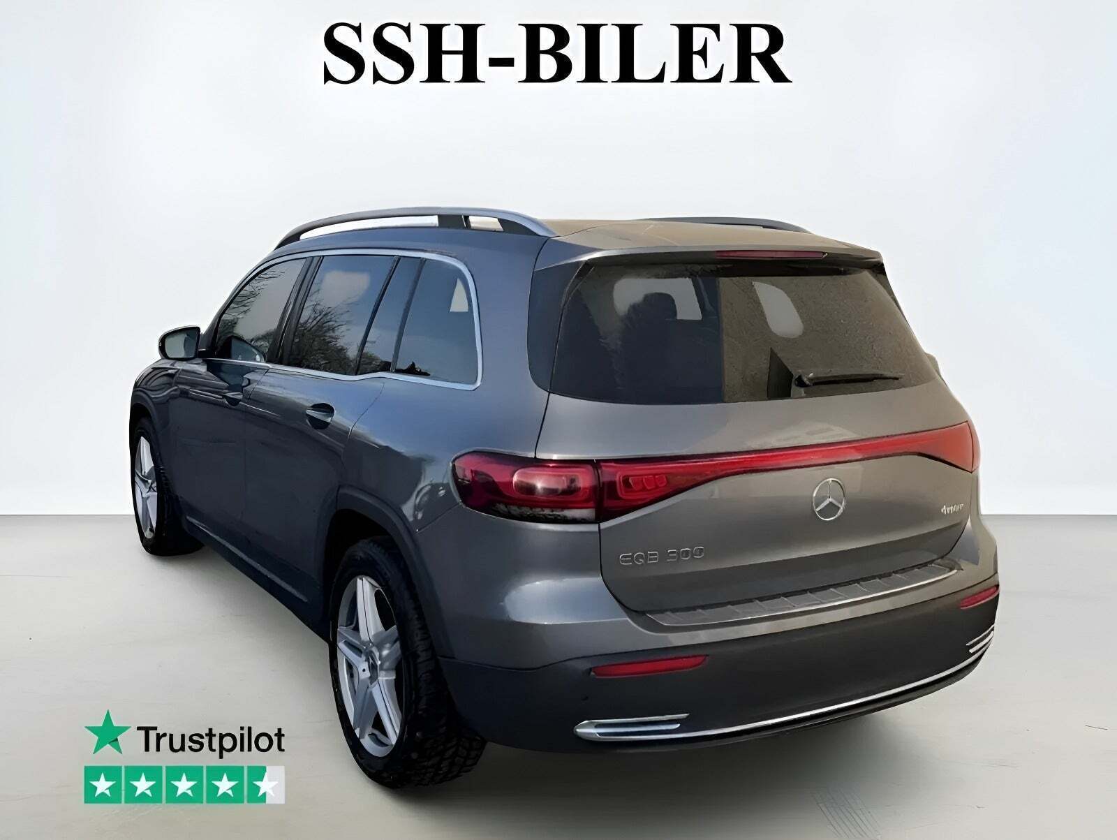 Mercedes EQB300 4Matic 7prs