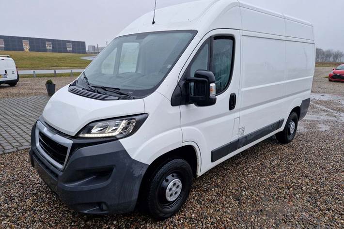undefined Peugeot Boxer 333 fra 2016
