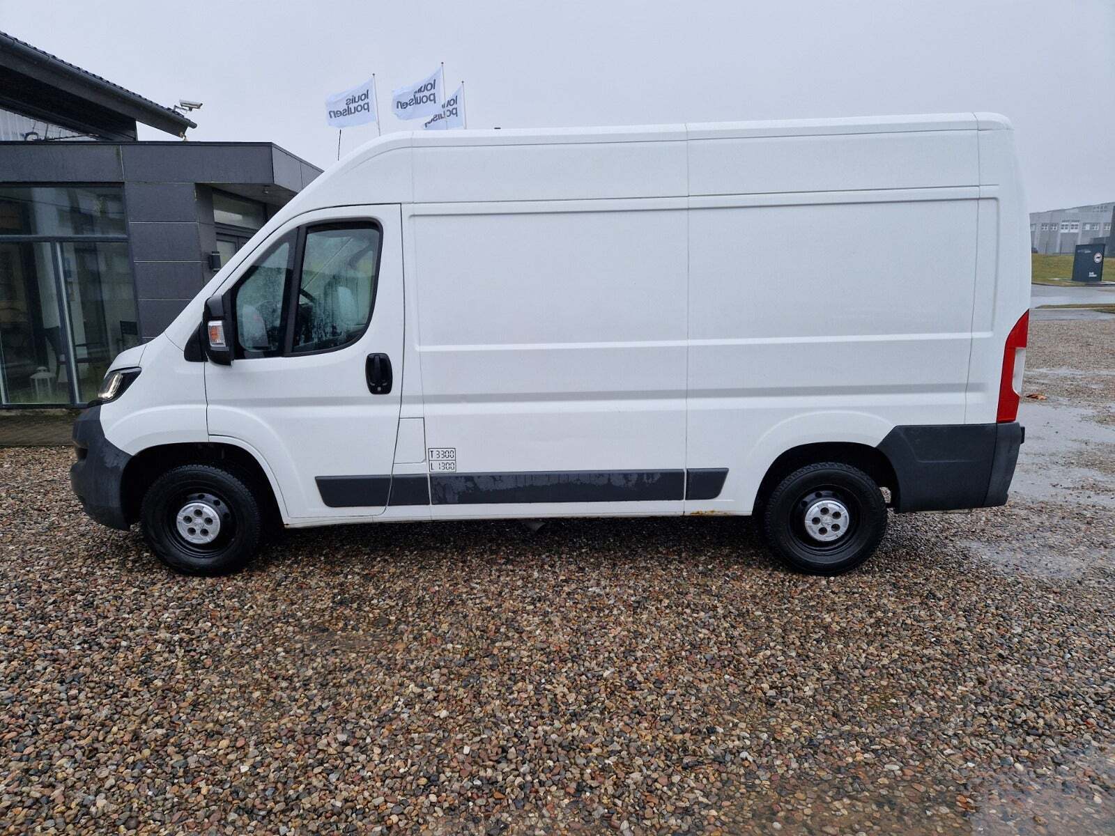 Peugeot Boxer 333 2,0 BlueHDi 130 L2H2