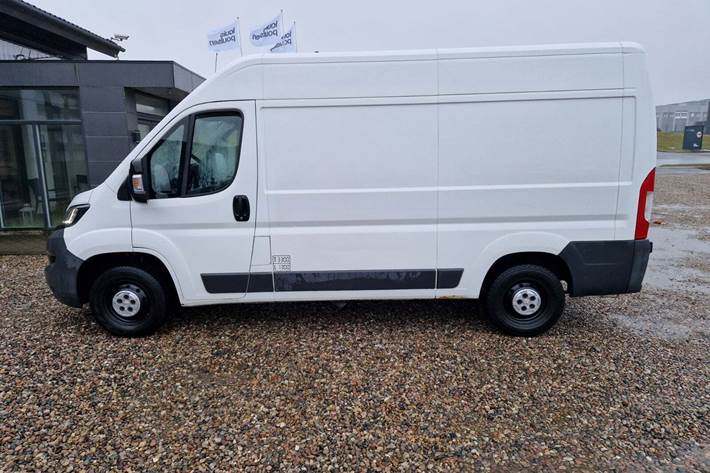 undefined Peugeot Boxer 333 fra 2016