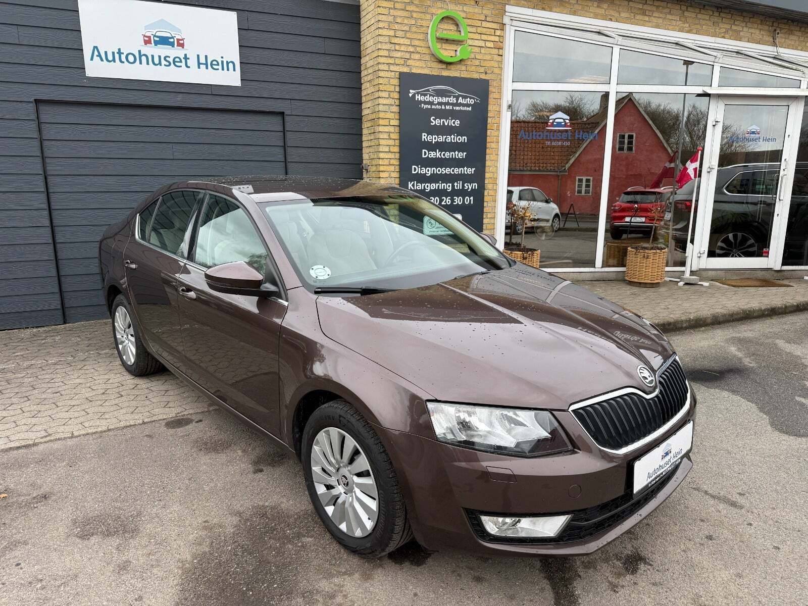 Skoda Octavia 1,2 TSi 105 Elegance