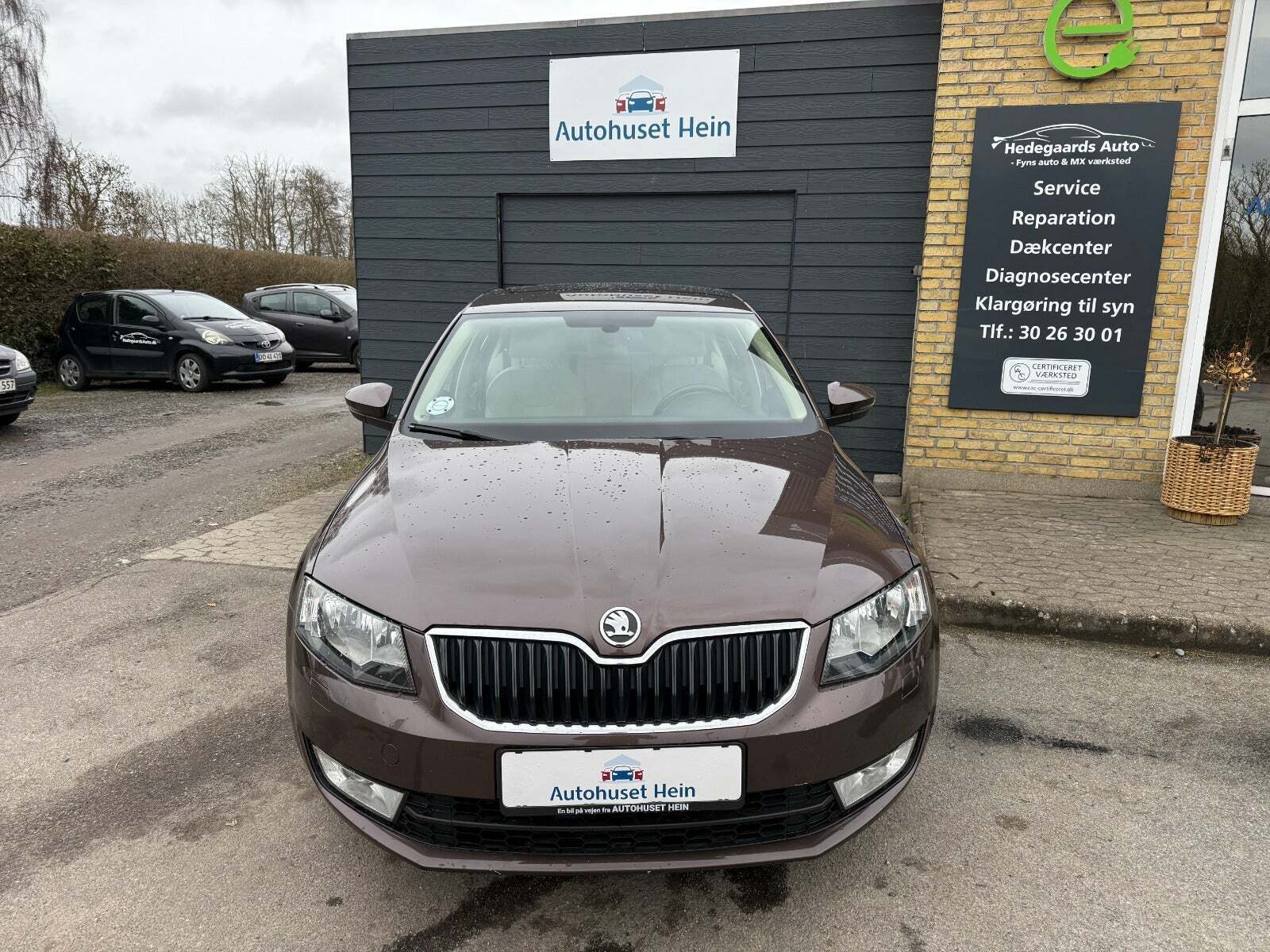 Skoda Octavia 1,2 TSi 105 Elegance