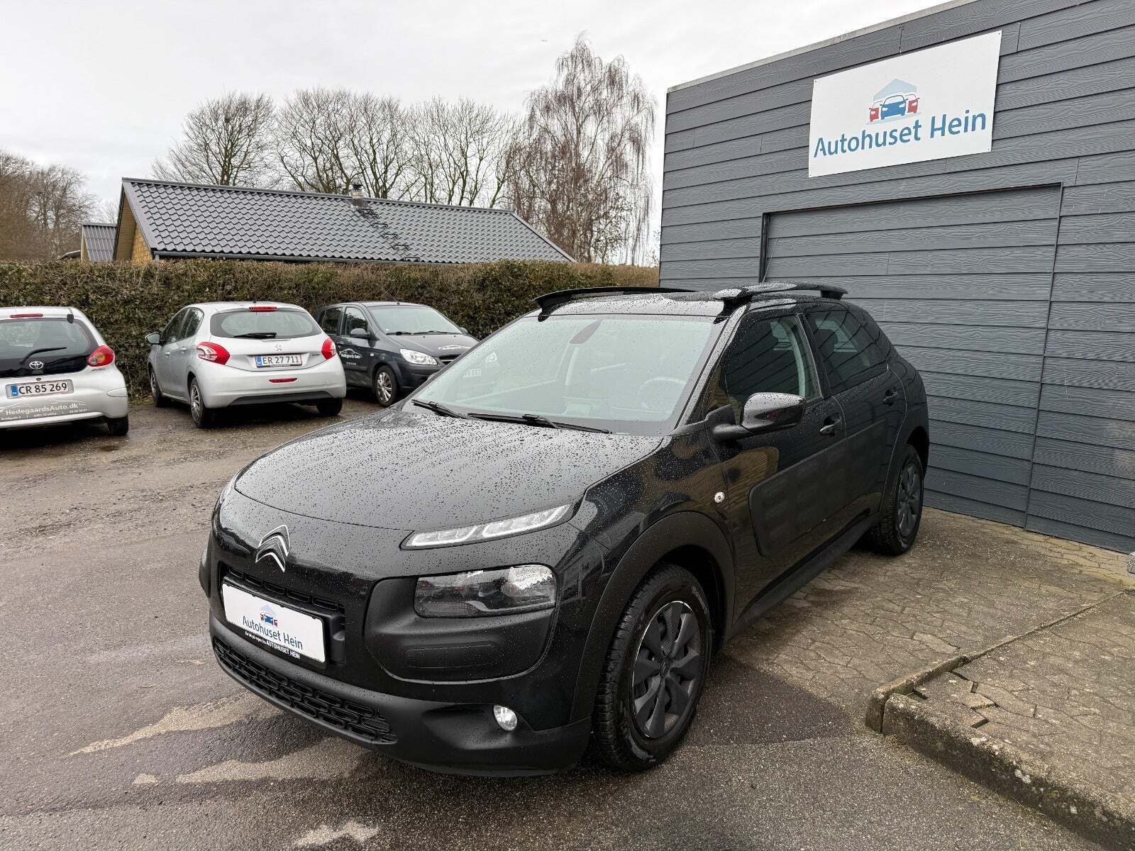 Citroën C4 Cactus 1,6 BlueHDi 100 Challenge