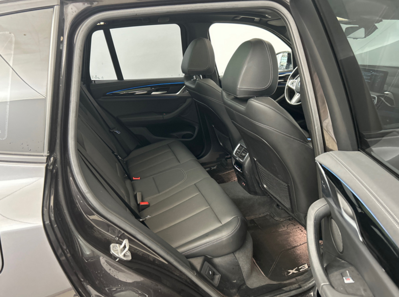 BMW iX3 Charged M-Sport