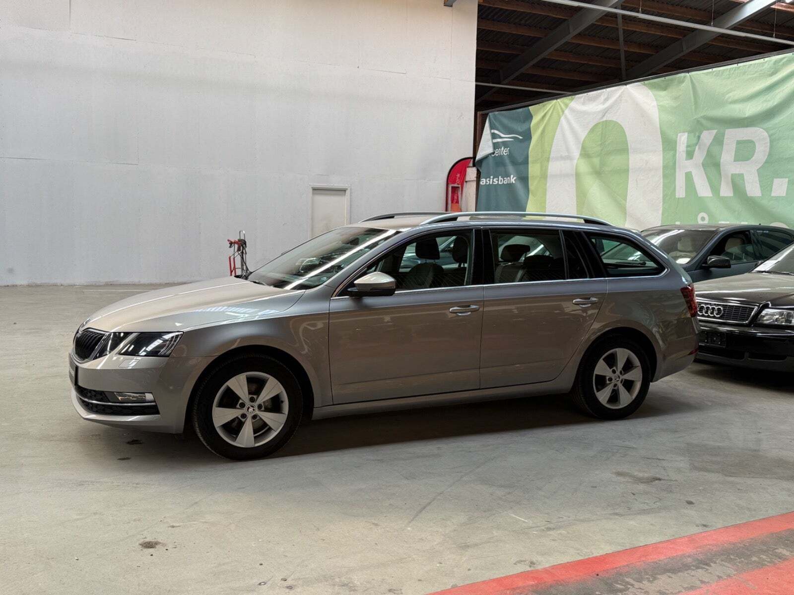 Skoda Octavia 1,5 TSi 150 Style Combi DSG