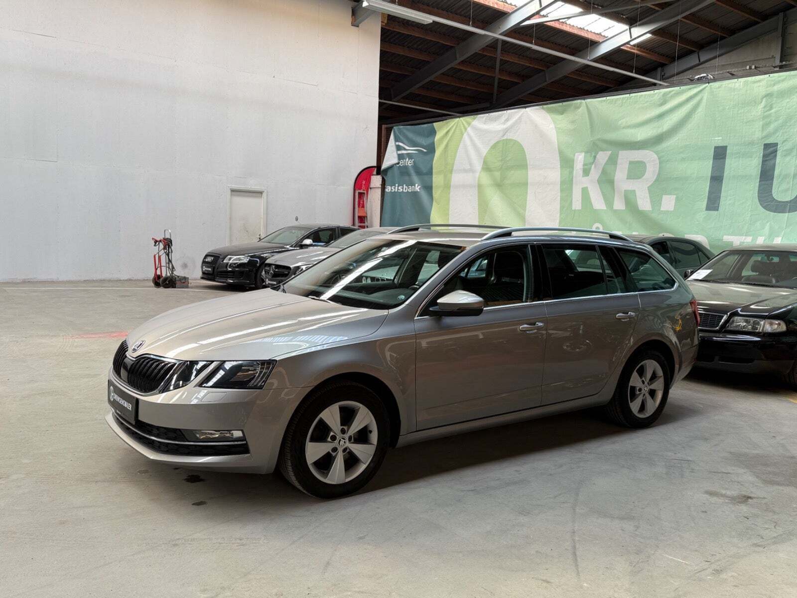 Skoda Octavia 1,5 TSi 150 Style Combi DSG