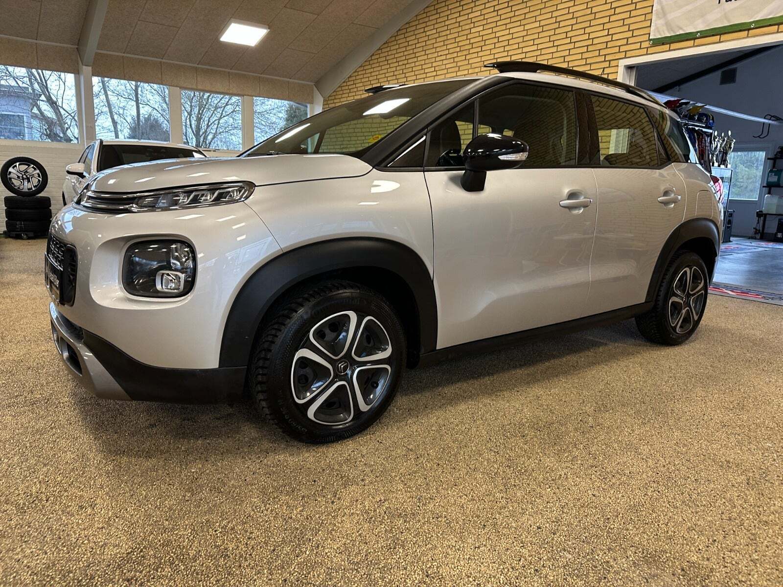 Citroën C3 Aircross 1,2 PureTech 110 Iconic