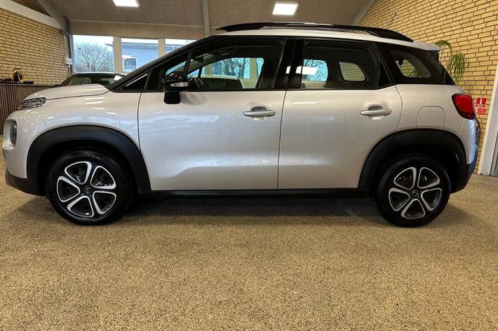 Sølv Citroën C3 Aircross fra 2019