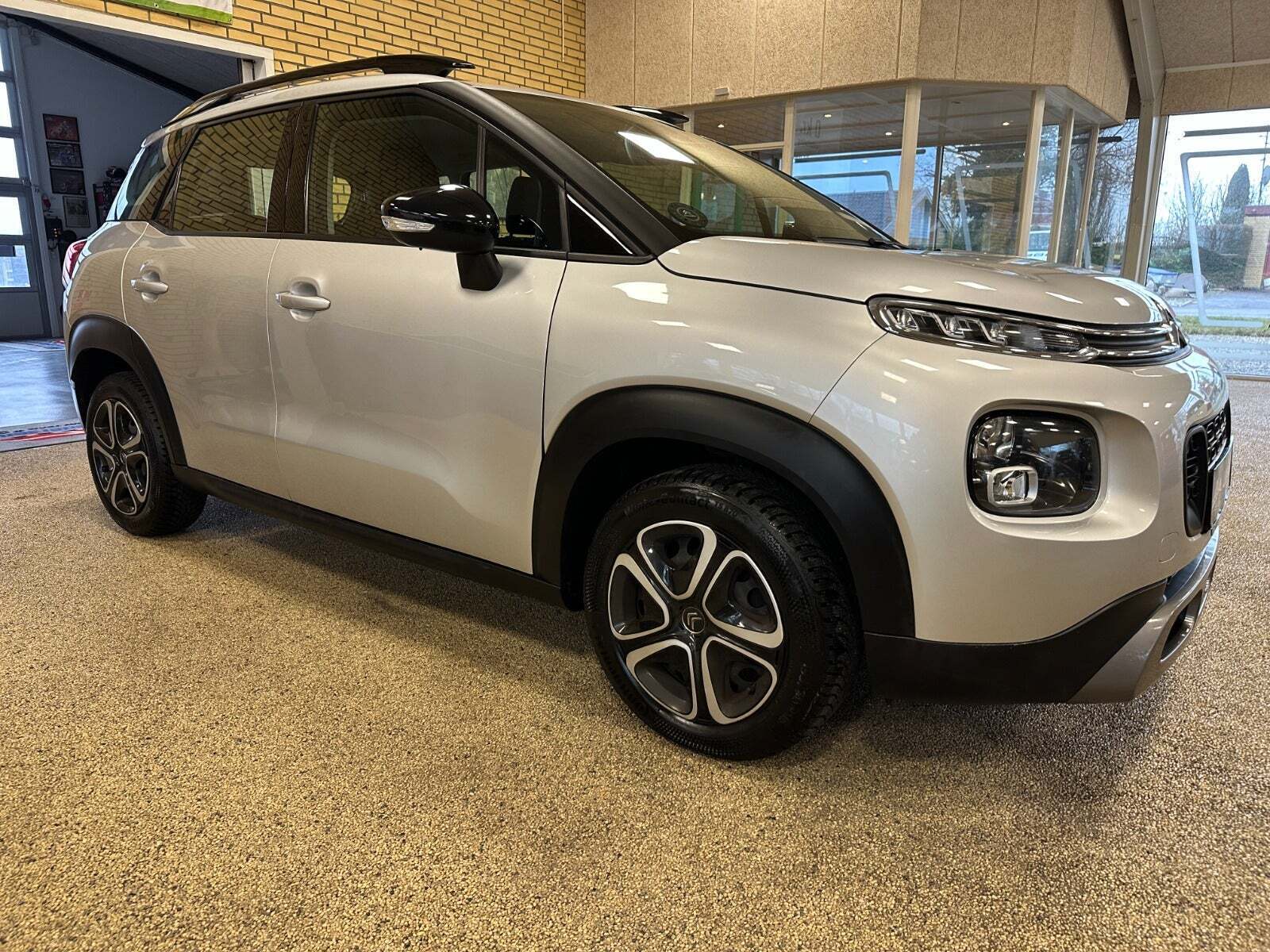 Citroën C3 Aircross 1,2 PureTech 110 Iconic
