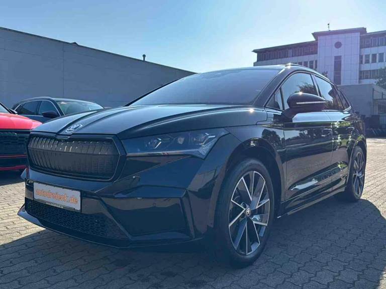 Skoda Enyaq 80 iV Sportline
