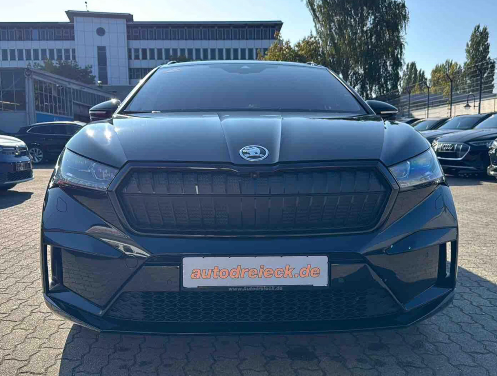 Skoda Enyaq 80 iV Sportline