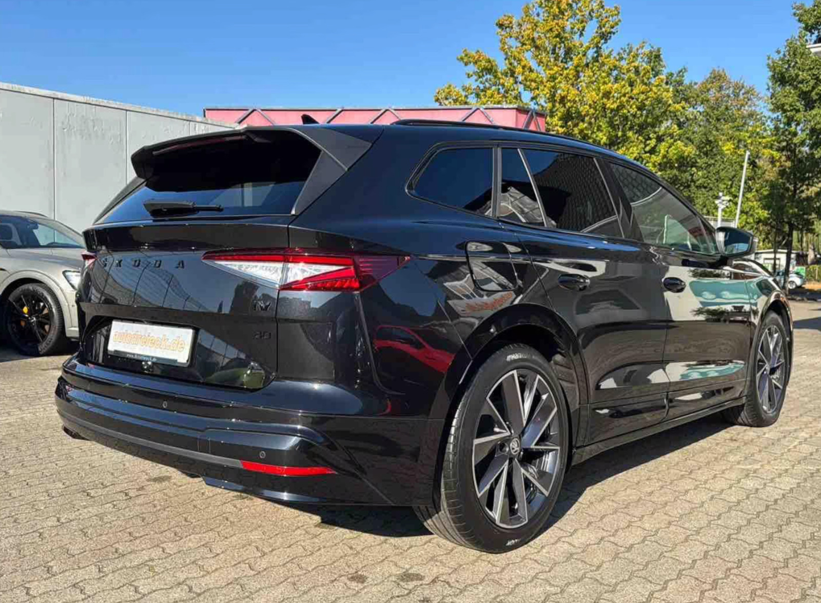 Skoda Enyaq 80 iV Sportline