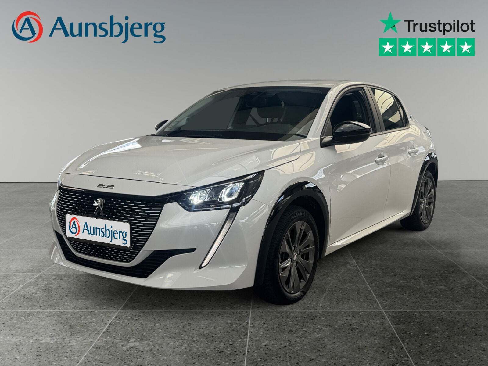 Peugeot e-208 50 Active Pack