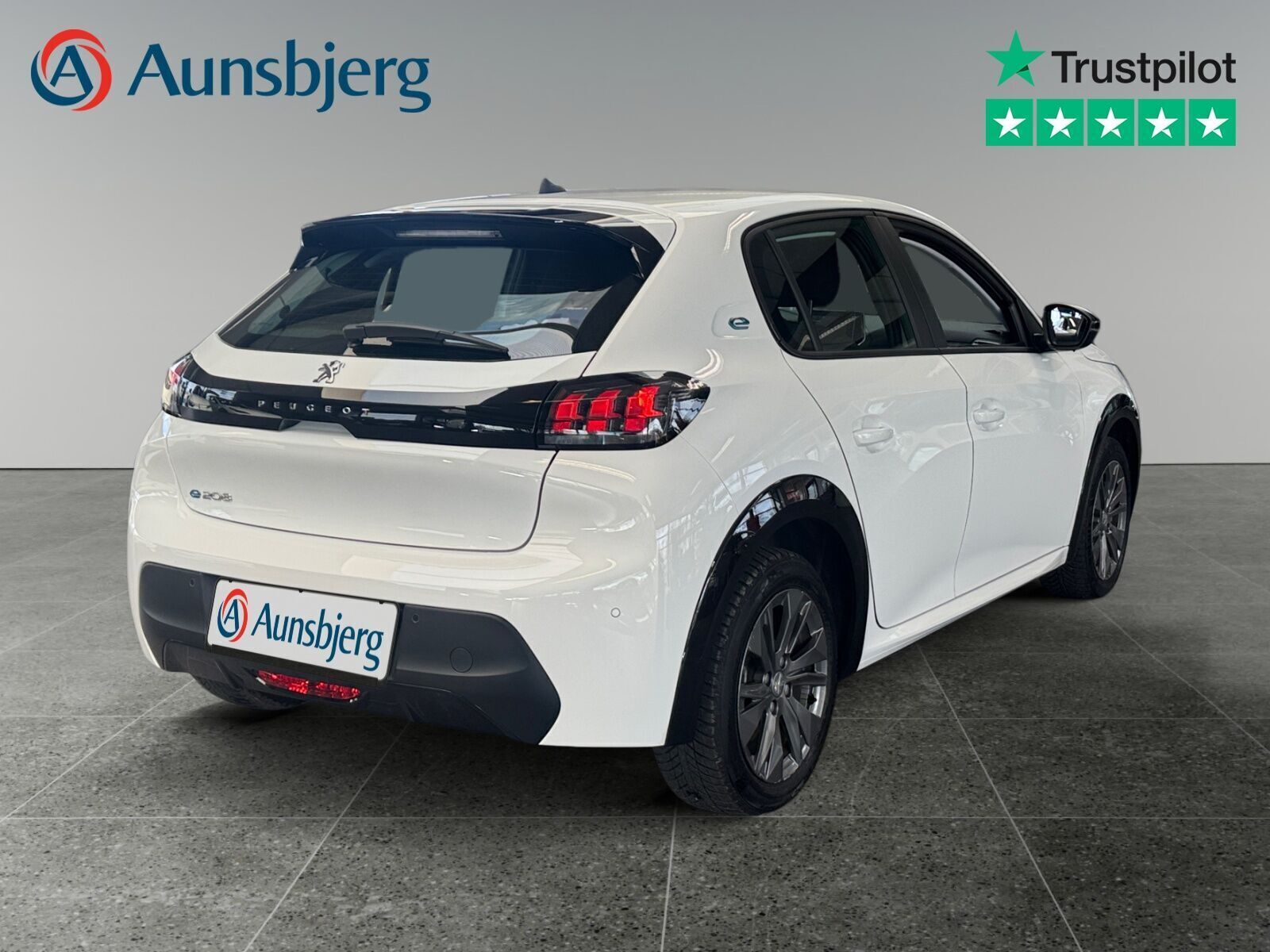 Peugeot e-208 50 Active Pack