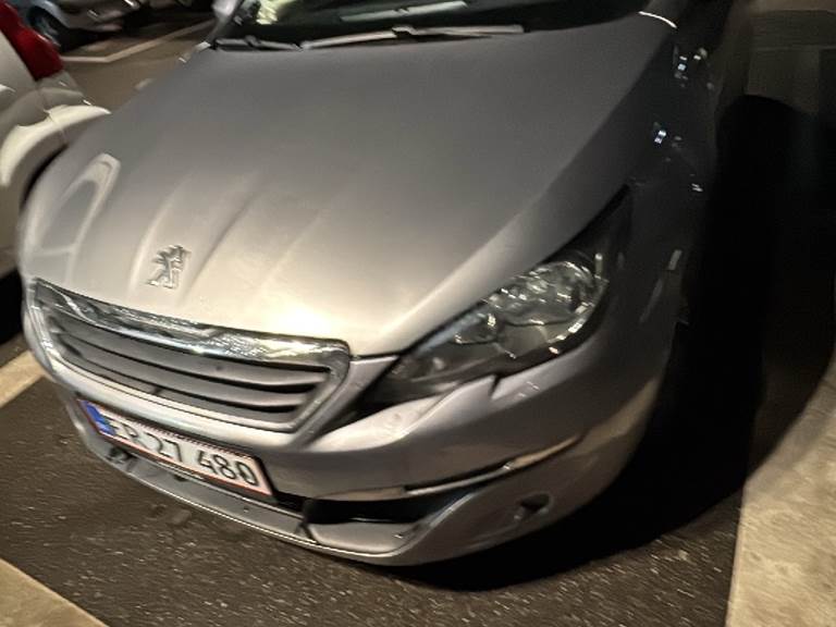 Peugeot 308 1,6 Blue e-HDi 120 hk 5D