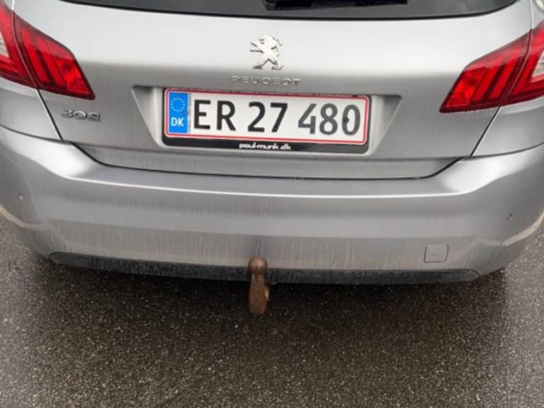 Peugeot 308 1,6 Blue e-HDi 120 hk 5D